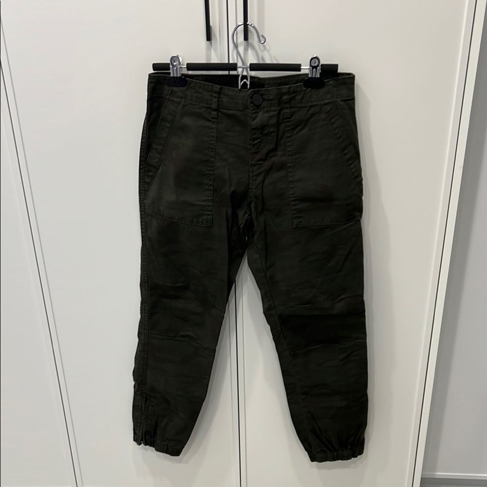Sanctuary Peace Trooper heritage pant in Camo